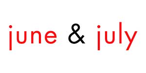 June and July